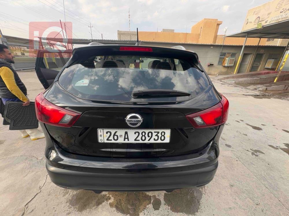 Nissan Rogue Sport